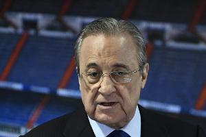 Real Madrid: Perez bis 2025 Präsident
