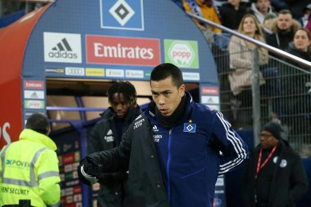 Wood verlässt HSV vorzeitig Wood verlässt HSV vorzeitig
