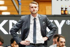 Iisalo neuer Trainer der Telekom Baskets Bonn