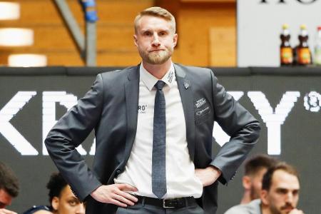 Iisalo neuer Trainer der Telekom Baskets Bonn Iisalo neuer Trainer der Telekom Baskets Bonn