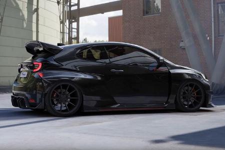 Prior Design Toyota GR Yaris