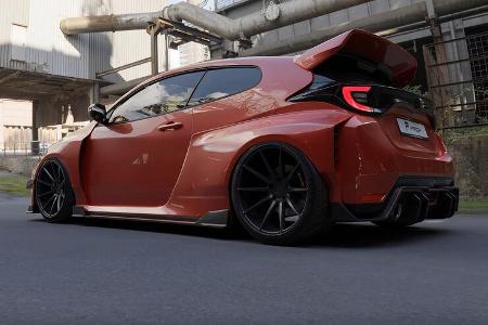 Prior Design Toyota GR Yaris