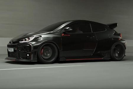 Prior Design Toyota GR Yaris