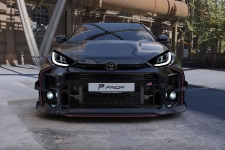 Prior Design Toyota GR Yaris