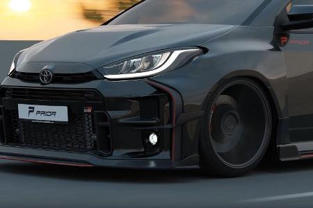 Prior Design Toyota GR Yaris