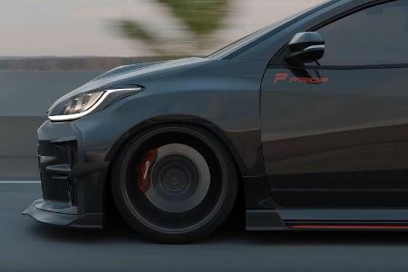 Prior Design Toyota GR Yaris