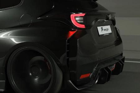 Prior Design Toyota GR Yaris