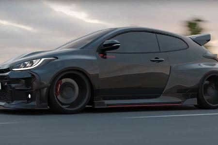 Prior Design Toyota GR Yaris