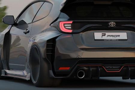 Prior Design Toyota GR Yaris