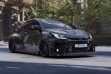 Prior Design Toyota GR Yaris
