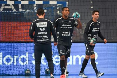 Kiel zieht souverän ins CL-Viertelfinale ein Kiel zieht souverän ins CL-Viertelfinale ein