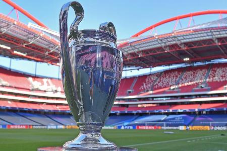 Acht Mannschaften, ein Ziel: der Henkelpott. Wer hat die besten Chancen, den Titel in der Champions League 2020/2021 zu hole... Acht Mannschaften, ein Ziel: der Henkelpott. Wer hat die besten Chancen, den Titel in der Champions League 2020/2021 zu hole...