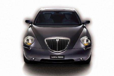 Lancia Thesis (2002-2009): Klassiker der Zukunft?