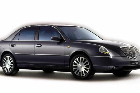 Lancia Thesis (2002-2009): Klassiker der Zukunft?