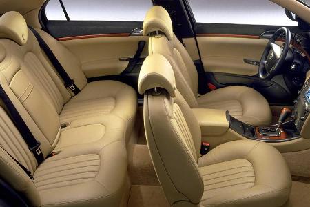 Lancia Thesis (2002-2009): Klassiker der Zukunft?