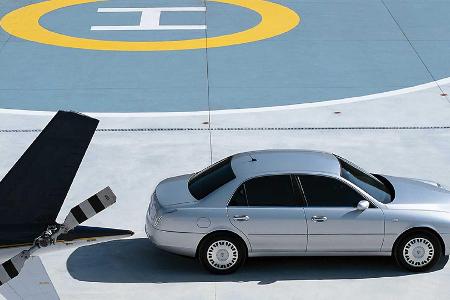 Lancia Thesis (2002-2009): Klassiker der Zukunft?