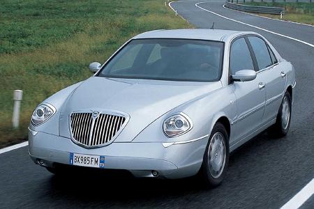 Lancia Thesis (2002-2009): Klassiker der Zukunft?