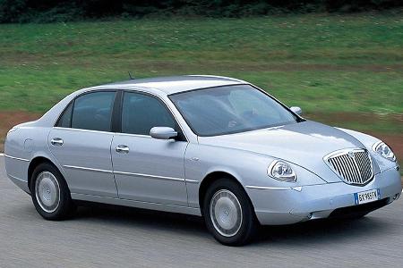 Lancia Thesis (2002-2009): Klassiker der Zukunft?