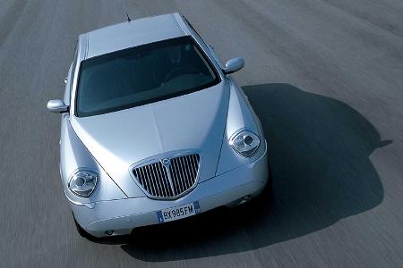 Lancia Thesis (2002-2009): Klassiker der Zukunft?