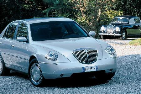 Lancia Thesis (2002-2009): Klassiker der Zukunft?