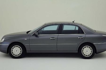 Lancia Thesis (2002-2009): Klassiker der Zukunft?