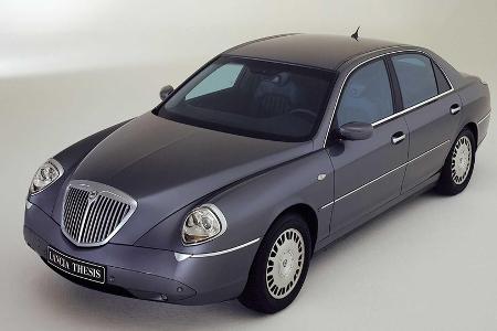 Lancia Thesis (2002-2009): Klassiker der Zukunft?