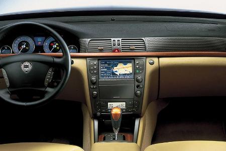 Lancia Thesis (2002-2009): Klassiker der Zukunft?