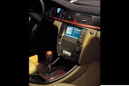 Lancia Thesis (2002-2009): Klassiker der Zukunft?
