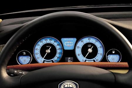Lancia Thesis (2002-2009): Klassiker der Zukunft?