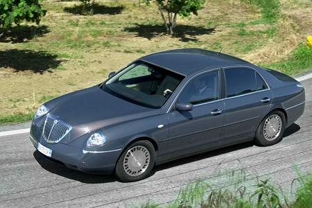 Lancia Thesis (2002-2009): Klassiker der Zukunft?