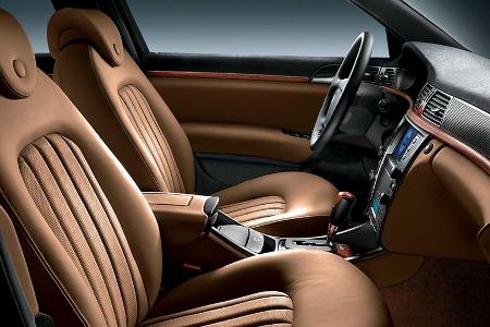 Lancia Thesis (2002-2009): Klassiker der Zukunft?