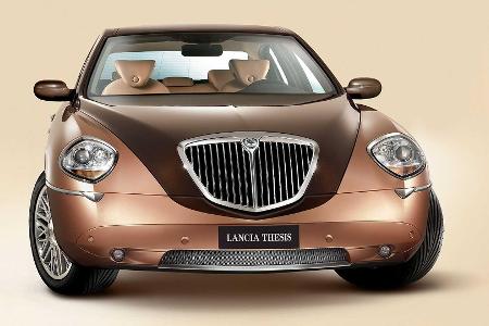 Lancia Thesis (2002-2009): Klassiker der Zukunft?