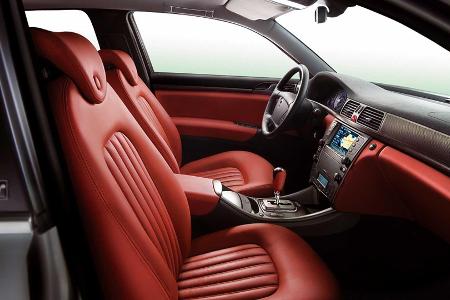 Lancia Thesis (2002-2009): Klassiker der Zukunft?