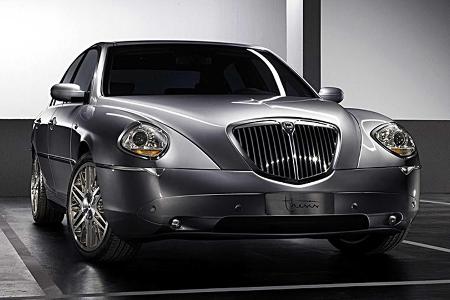 Lancia Thesis (2002-2009): Klassiker der Zukunft?