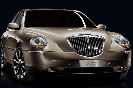 Lancia Thesis (2002-2009): Klassiker der Zukunft?