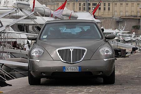 Lancia Thesis (2002-2009): Klassiker der Zukunft?