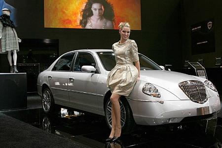 Lancia Thesis (2002-2009): Klassiker der Zukunft?