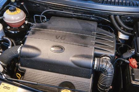 Land Rover Freelander LN, Motor