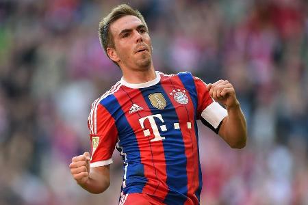 Auf dem Rasen war Philipp Lahm zwölf Jahre unumstrittener Stammspieler und absoluter Leistungsträger der Münchner. Nicht ums...
