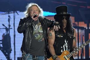 Guns N' Roses verlegen Europa-Tour auf 2022
