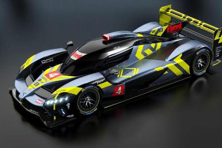 ByKolles - Hypercar - Rennwagen ByKolles - Hypercar - Rennwagen