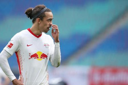 RB Leipzig: Poulsen für Bremen-Spiel fraglich RB Leipzig: Poulsen für Bremen-Spiel fraglich