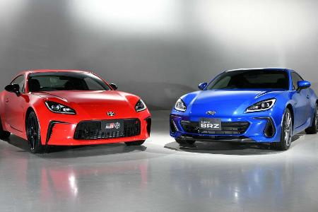 Toyota GR 86 (2021) offiziell vorgestellt: Größerer Motor, mehr Power Toyota GR 86 (2021) offiziell vorgestellt: Größerer Motor, mehr Power