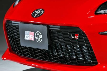 Toyota GR 86 (2021) offiziell vorgestellt: Größerer Motor, mehr Power