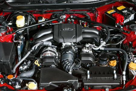 Toyota GR 86 (2021) offiziell vorgestellt: Größerer Motor, mehr Power