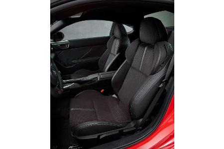 Toyota GR 86 (2021) offiziell vorgestellt: Größerer Motor, mehr Power