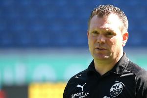 Sandhausens Keita-Ruel mit Dreierpack gegen Darmstadt