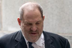 23 Jahre Haft: Harvey Weinstein legt Berufung ein