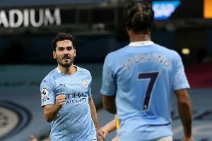 Gündogan warnt City-Kollegen vor dem BVB