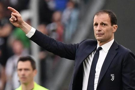 Medien: Juve denkt an Allegri als Ersatz für Coach Pirlo Medien: Juve denkt an Allegri als Ersatz für Coach Pirlo